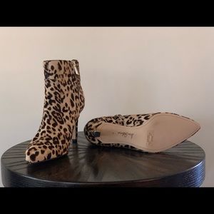 Sam Edelman Brand New Leopard Heel Size 7.5